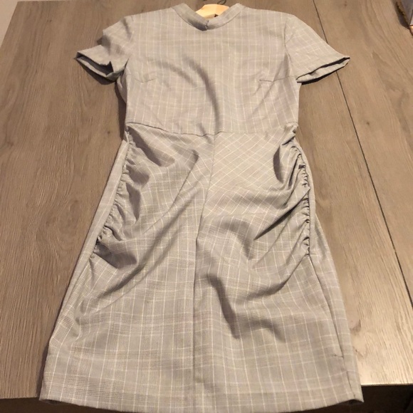 Zara grey dress - Picture 2 of 8